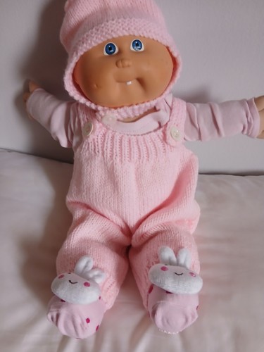 Cabbage patch kid - cabbage,