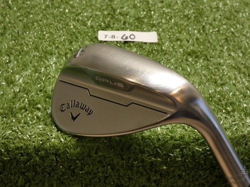 Callaway opus brushed chrome - callaway,