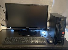 Acer aspire XC-230 240GB SSD