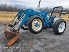 FORD 3930 Farm Tractor 7310