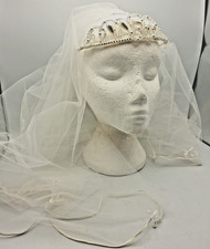 Berkertex Bridal Tiara and