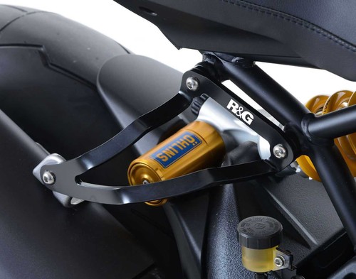 Exhaust hanger silencer - r&g,