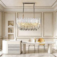 Modern Crystal Chandelier
