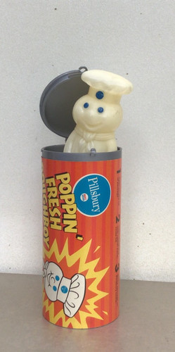 Vintage 1970s pillsbury poppin - pillsbury,