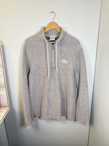 Weird fish fleece macaroni - weird,