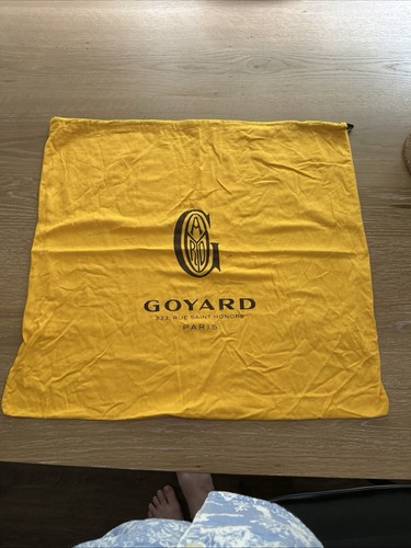 Authentic goyard paris sleeper - authentic,