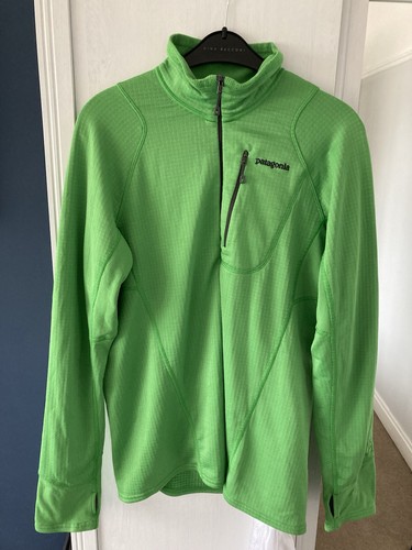 Patagonia pullover - r1,