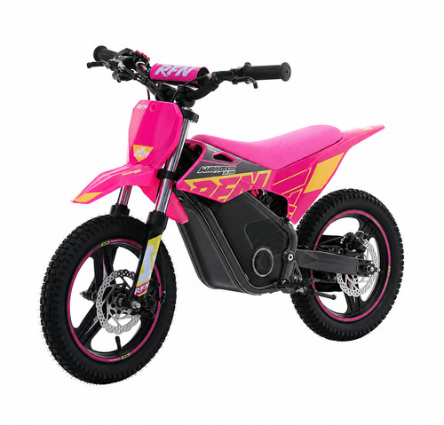 Electric dirt bike rfn warrior - dirt,