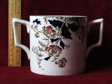 Large Antique Imari Floral