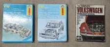 Haynes Volkswagen Workshop