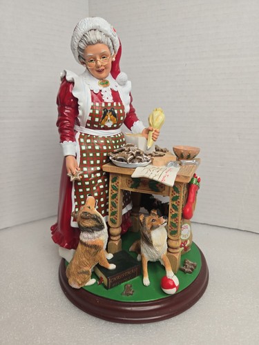Mrs claus and little - claus',