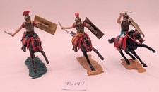 Timpo- Roman Cavalry x3