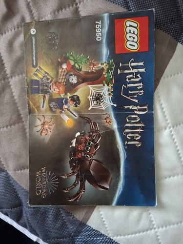 Lego harry potter 75950 - harry,