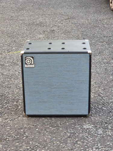 Ampeg svt212av 2x12 600w bass - svt212av,