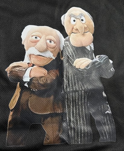 Waldorf and statler the - waldorf,