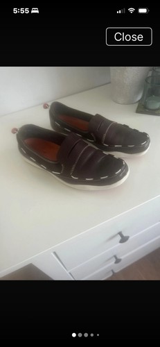 Brown leather women - leather, women’s