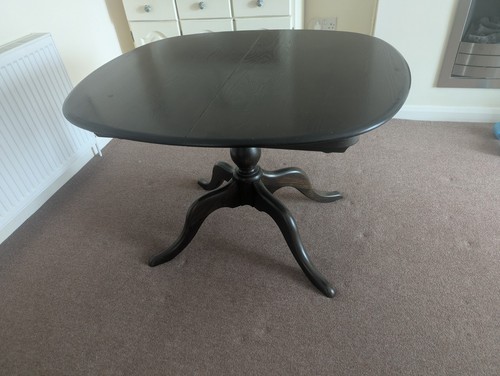 Ercol dining table 6 swan - dining,