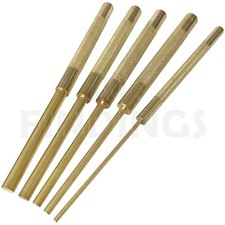 3mm to 9.5mm LONG DRIVE BRASS