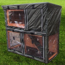3FT RABBIT HUTCH COVER /