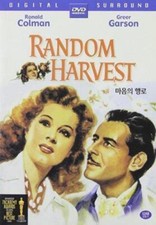 Random Harvest DVD Ronald