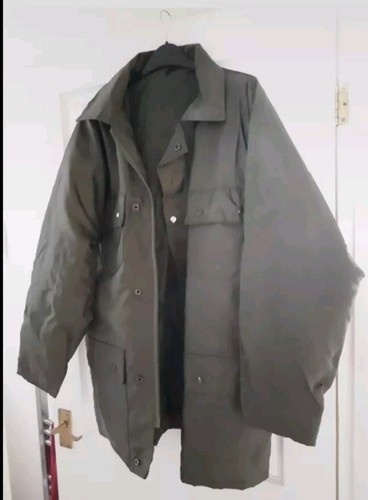 Waterproof coat zip up - up,
