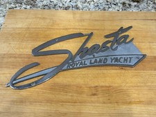 Shasta Royal Land Yacht