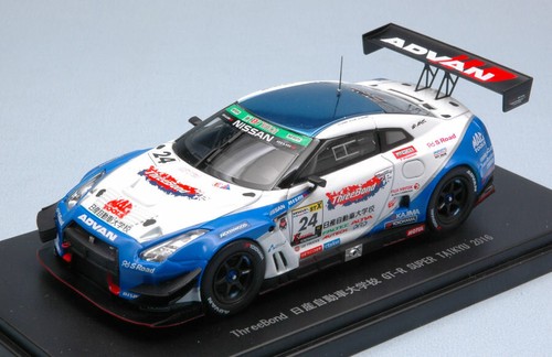 Nissan 24 super taikyu - nissan,