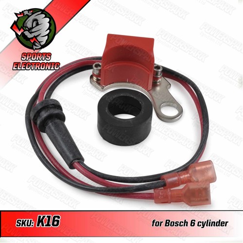 Powerspark electronic ignition - powerspark,
