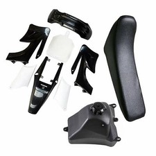 Plastic Fender kit Seat Tank