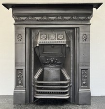 Original Restored Antique Cast