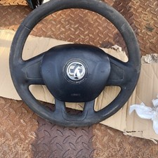 Vauxhall Vivaro 2016 Steering Wheel 