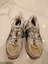 Good condition Asics Ladies Gel-Kayano 17  Us 5 Uk 3 22.5 cm