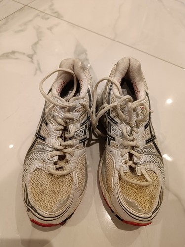 Good condition asics ladies - good,
