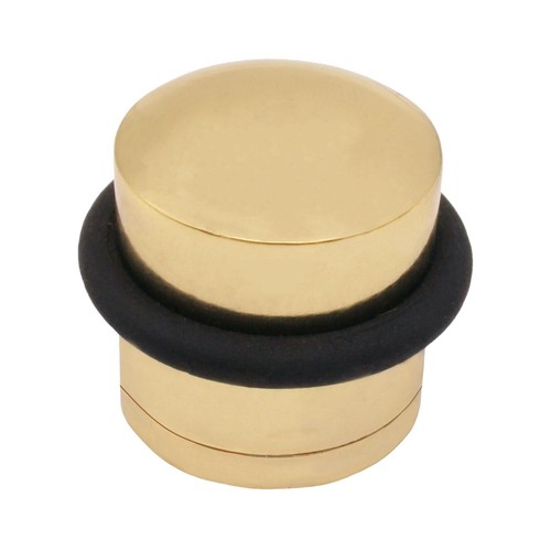 Floor door stop - stop, dome