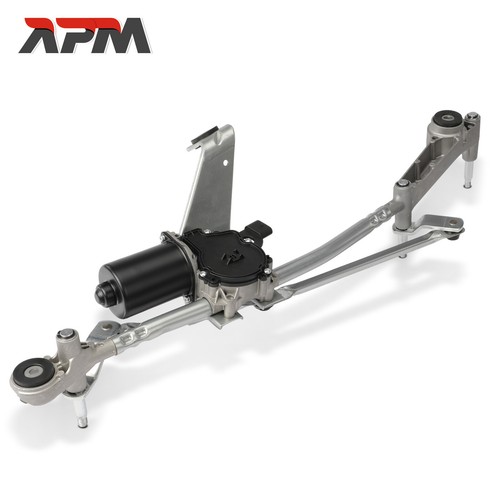 Windshield wiper arm - wiper, mount