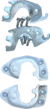 Datsun B110 door parts Pair