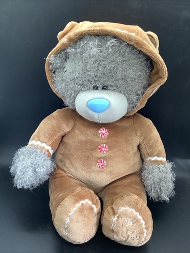 You bear tatty - you,