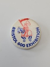 Vintage Bristol 600 Exhibition