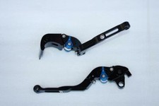 Foldable brake clutch levers - clutch,