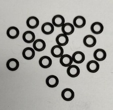 Darts stem/shaft rubber o-ring grip lock, packs of 30, 60 and 100