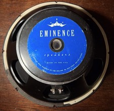 Vintage Eminence ME15 3008