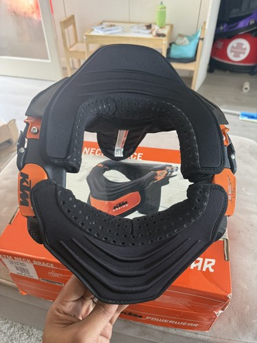Ktm powerwear leatt gpx - leatt, neck
