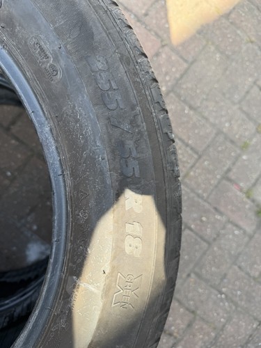 Pair michelin latitude all - latitude,