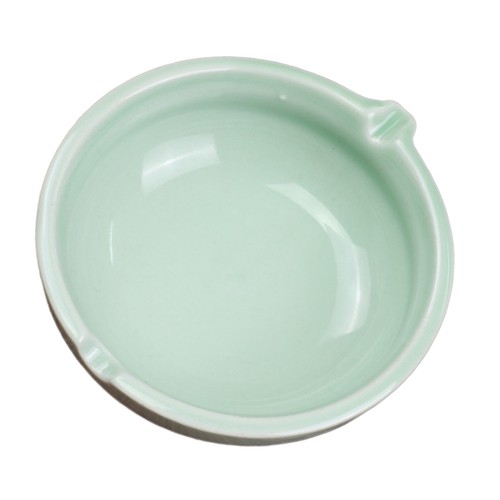 Paint brush washing dish - brush,