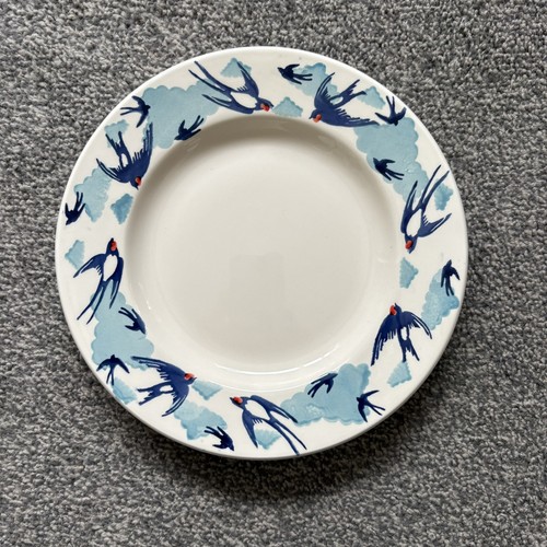 Emma bridgewater blue swallows - emma,