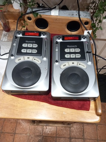 Numark axis player with - axis, cd