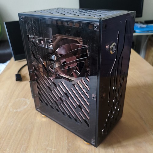 Custom mini itx workstation - custom, pc