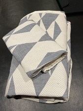 Dunelm Double Duvet Cover with