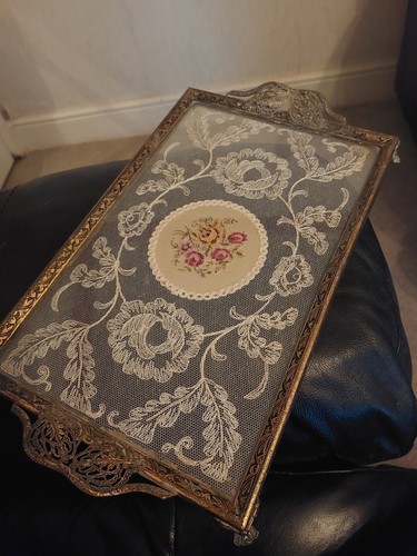 Vintage petit point - vintage, dressing