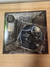 Ghost Skeleta Zoetrope Rats